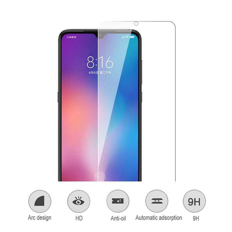 Bakeey-3PCS-Anti-explosion-HD-Clear-Tempered-Glass-Screen-Protector-for-Xiaomi-Mi9--Xiaomi-Mi-9-PRO--1447565-2